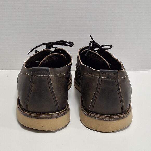 Red Wing 3301 Weekender Oxford Black Leather US Size Mens 12 D main image 9